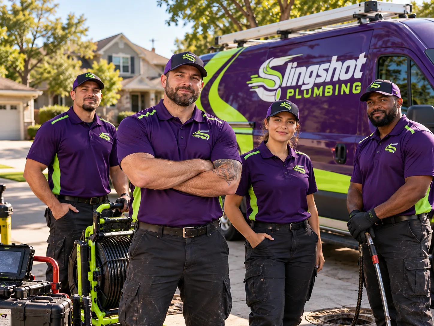 Drain Cleaning in Osage City, KS near me